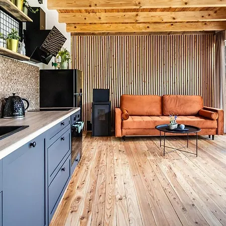 Miedzy Olchami 2 Holiday home Barczewo
