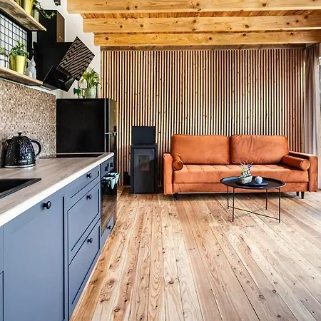 Miedzy Olchami 2 Дом отдыха Барчево