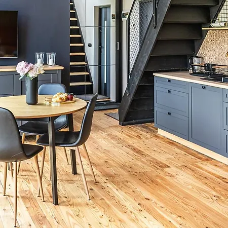 Дом отдыха Miedzy Olchami 2