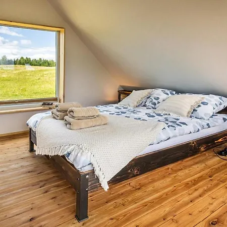 Holiday home Miedzy Olchami 2 Barczewo