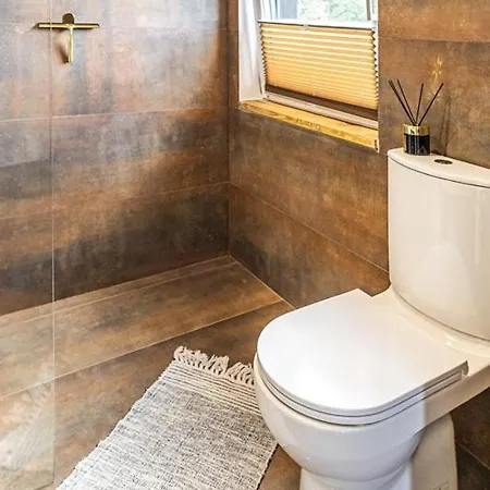 Holiday home Miedzy Olchami 2 Barczewo