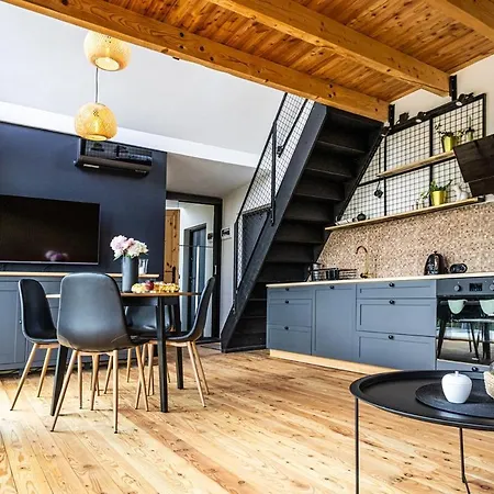 Miedzy Olchami 2 Holiday home