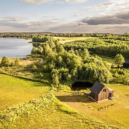 Holiday home Miedzy Olchami 2 Barczewo