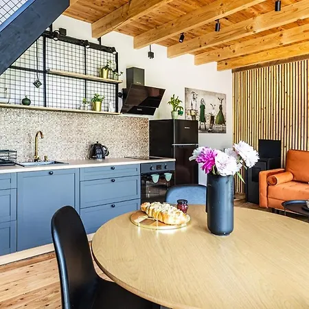 Miedzy Olchami 2 Holiday home Barczewo